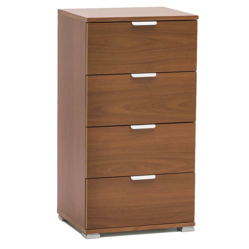 SUGO - cassettiera 4 cassetti