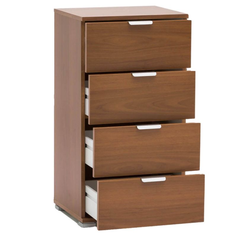 SUGO - cassettiera 4 cassetti