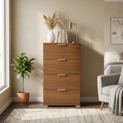 SUGO - cassettiera 4 cassetti