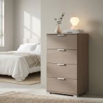 SUGO - cassettiera 4 cassetti