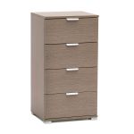 SUGO - cassettiera 4 cassetti