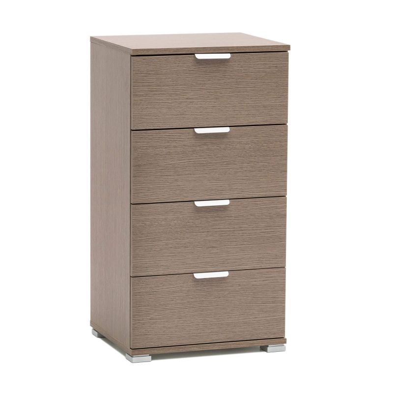 SUGO - cassettiera 4 cassetti