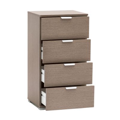 SUGO - cassettiera 4 cassetti