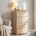 SUGO - cassettiera 4 cassetti