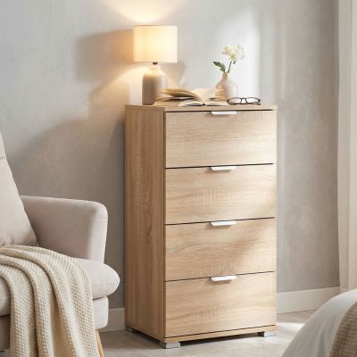 SUGO - cassettiera 4 cassetti