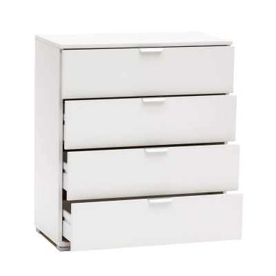 TINNY - cassettiera 4 cassetti