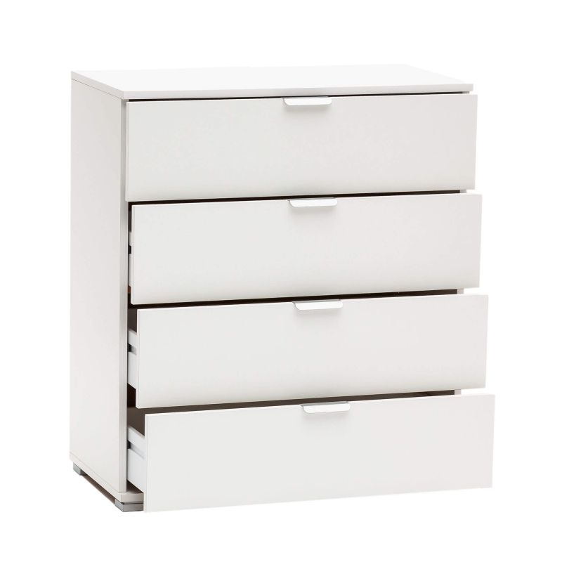 TINNY - cassettiera 4 cassetti