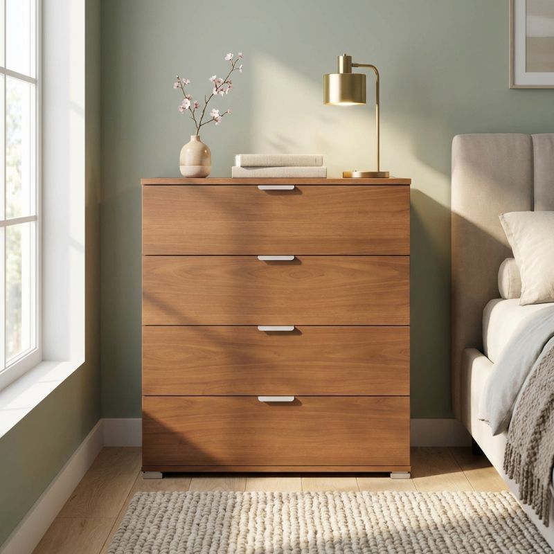 TINNY - cassettiera 4 cassetti