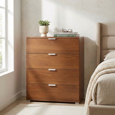 TINNY - cassettiera 4 cassetti