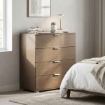 TINNY - cassettiera 4 cassetti