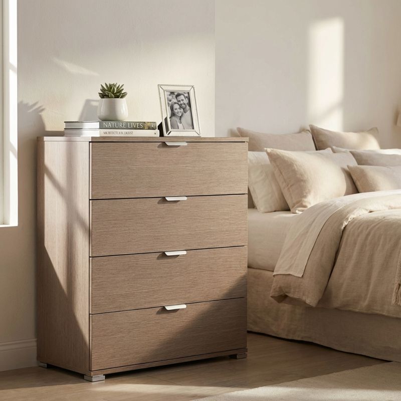 TINNY - cassettiera 4 cassetti