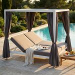 HAREM - gazebo letto