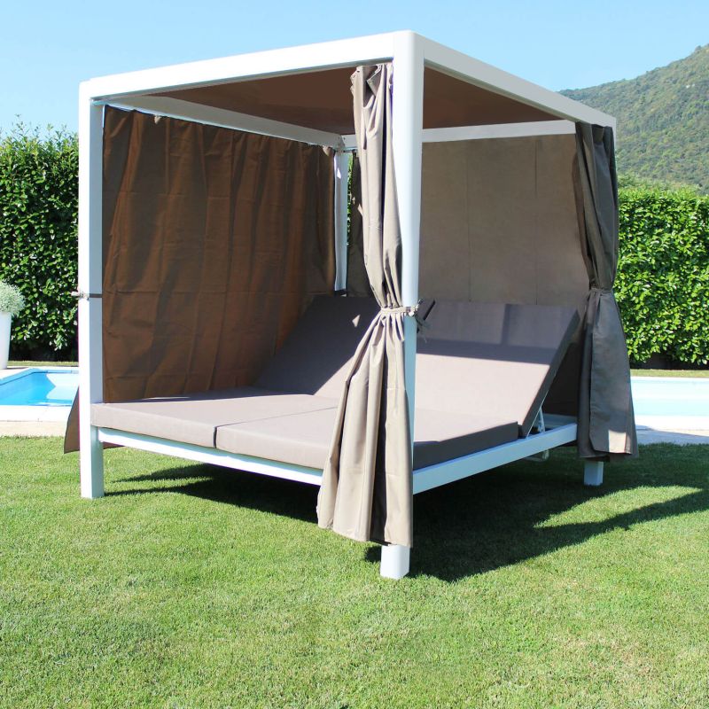 HAREM - gazebo letto