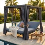 HAREM - gazebo letto