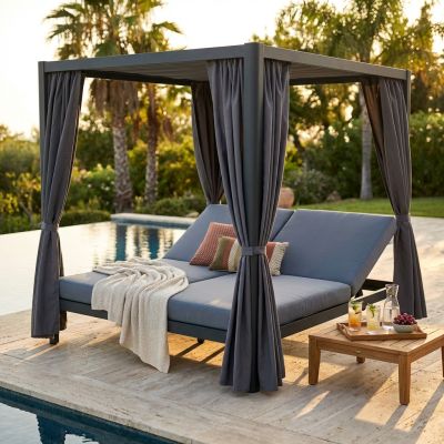 HAREM - gazebo letto