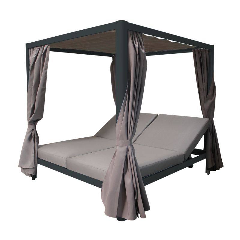 HAREM - gazebo letto