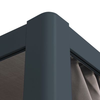 HAREM - gazebo letto