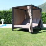 HAREM - gazebo letto