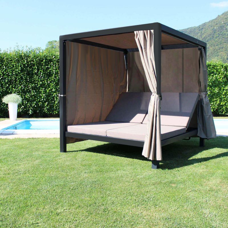 HAREM - gazebo letto