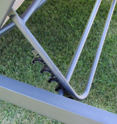 HAREM - gazebo letto