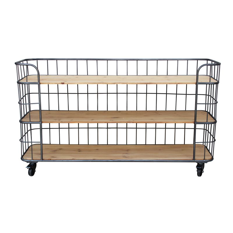 FERGUSON - scaffale con 3 ripiani