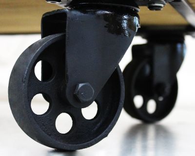 TOWY - scaffale industrial con ruote