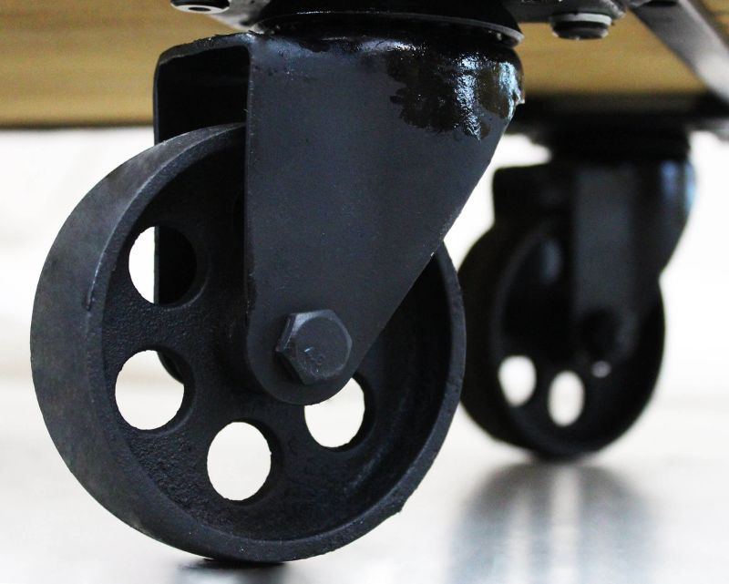 TOWY - scaffale industrial con ruote