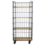 TOWY - scaffale industrial con ruote