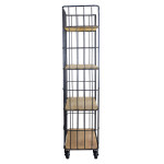 TOWY - scaffale industrial con ruote