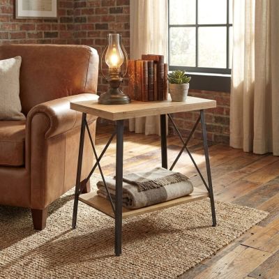 JARVIS - consolle in legno