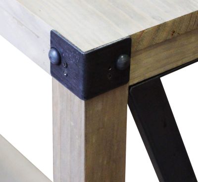 ALFRED - consolle in legno