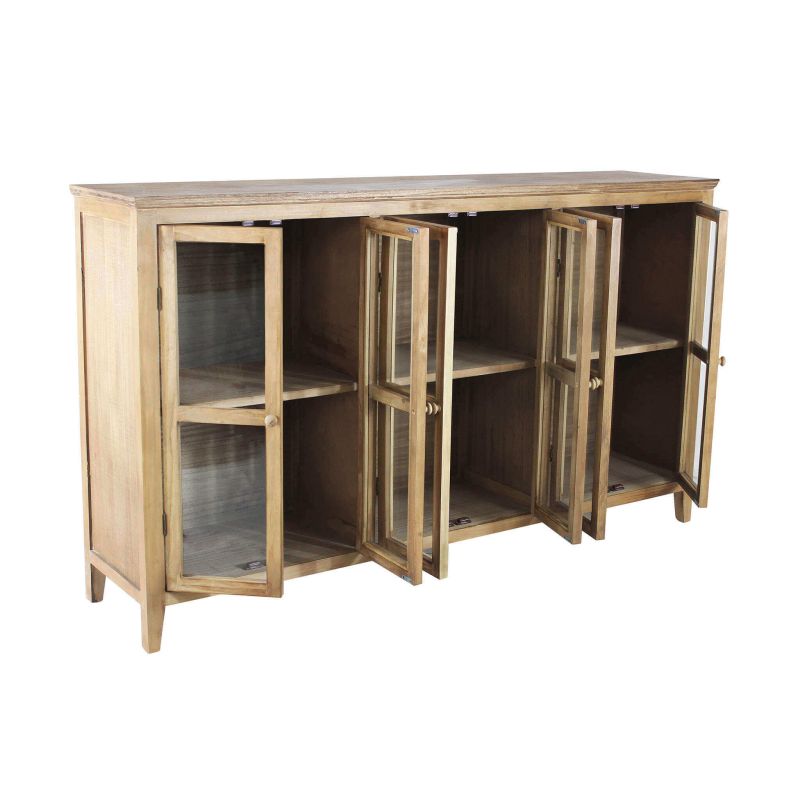 LITT - credenza in legno 3 ante