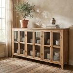 LITT - credenza in legno 3 ante