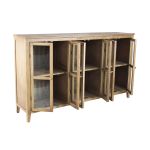 LITT - credenza in legno 3 ante