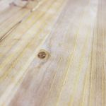 SPECTER - libreria industrial in legno e acciaio