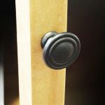 WINE - scaffale per bottiglie e calici