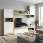 AUGUSTO - parete attrezzata soggiorno