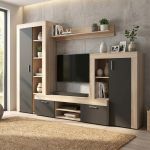 TITO - parete attrezzata soggiorno