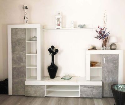 TITO - parete attrezzata soggiorno