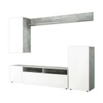 AURELIO - parete attrezzata soggiorno