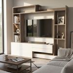 FLORIANO - parete attrezzata soggiorno