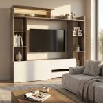 FLORIANO - parete attrezzata soggiorno