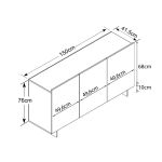 COSTANTINO - madia moderna