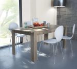 COSTANZO - tavolo da pranzo allungabile moderno