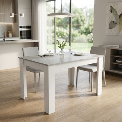 TEODOSIO - tavolo da pranzo moderno