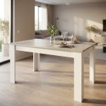 TEODOSIO - tavolo da pranzo moderno