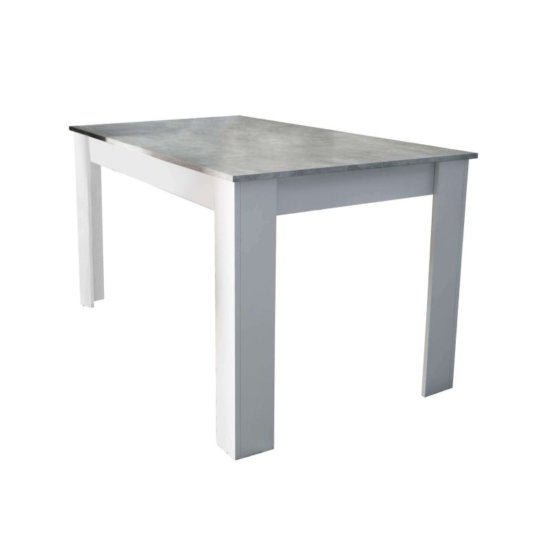 TEODOSIO - tavolo da pranzo moderno