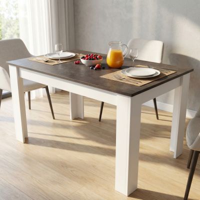 TEODOSIO - tavolo da pranzo moderno