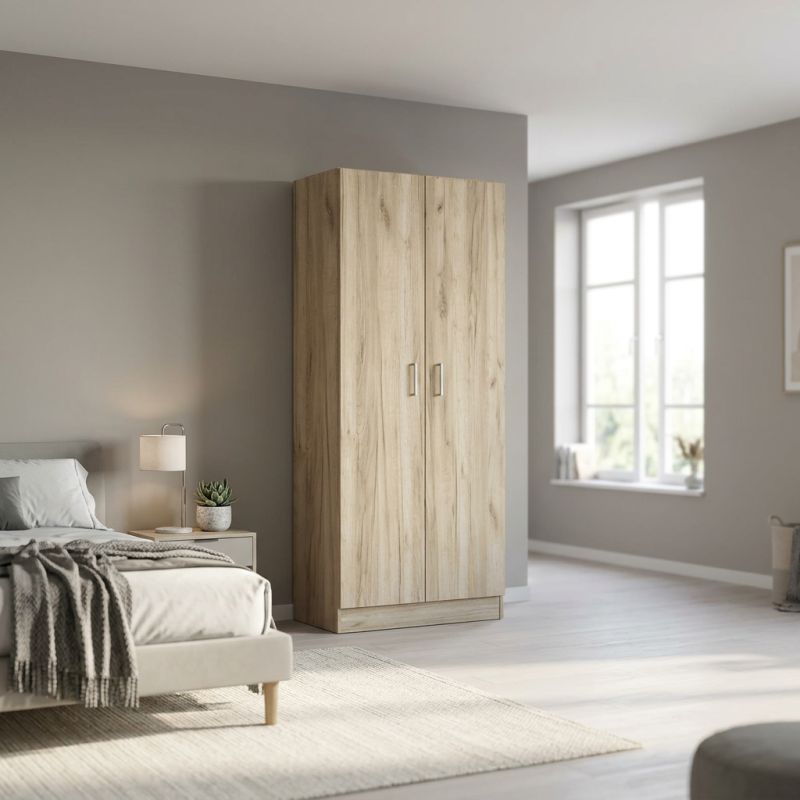 ROMOLO - armadio due ante