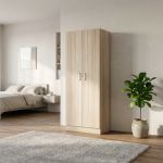 ROMOLO - armadio due ante